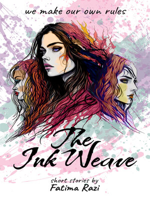 cover image of The Ink Weave